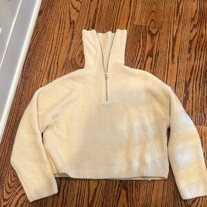 Girls Zara sweater